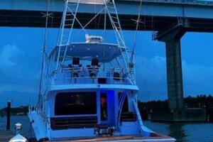 2006 Hatteras Yachts 68 Convertible Big Game