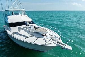 2006 Hatteras 68 CNV Big Game