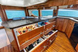 2006 Hatteras 68 CNV Big Game