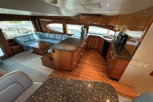 2006 Hatteras Yachts 68 Convertible Big Game