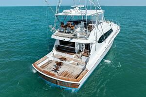 2006 Hatteras 68 CNV Big Game