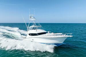 2006 Hatteras 68 CNV Big Game