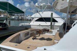 2006 Hatteras Yachts 68 Convertible Big Game