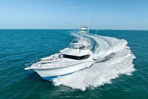 2006 Hatteras 68 CNV Big Game