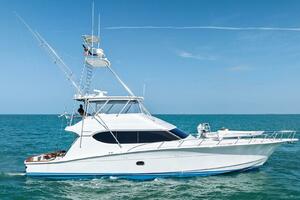 2006 Hatteras 68 CNV Big Game
