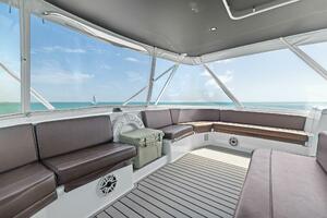 2006 Hatteras 68 CNV Big Game