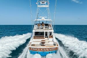 2006 Hatteras 68 CNV Big Game