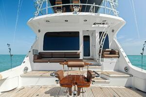 2006 Hatteras 68 CNV Big Game