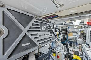 2006 Hatteras 68 CNV Big Game
