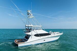 2006 Hatteras 68 CNV Big Game
