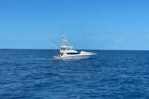 2006 Hatteras Yachts 68 Convertible Big Game