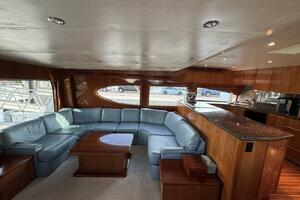 2006 Hatteras Yachts 68 Convertible Big Game