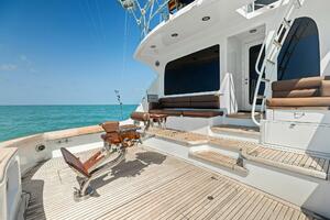 2006 Hatteras 68 CNV Big Game