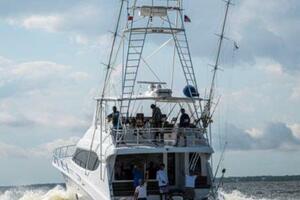 2006 Hatteras Yachts 68 Convertible Big Game