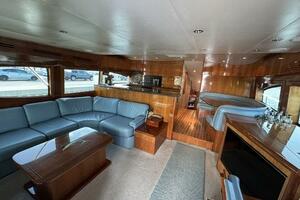 2006 Hatteras Yachts 68 Convertible Big Game