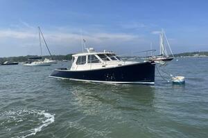 Sassenach 38ft True North Yacht For Sale