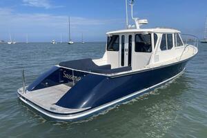 Sassenach 38ft True North Yacht For Sale