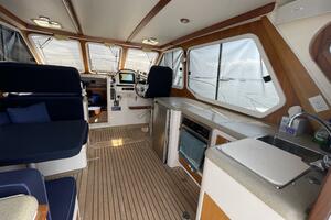 Sassenach 38ft True North Yacht For Sale