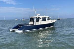 Sassenach 38ft True North Yacht For Sale