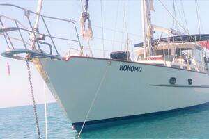Kokomo VI 1988 Cooper Pilothouse 60 Yacht For Sale in Langkawi 