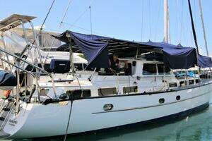 Kokomo VI 1988 Cooper Pilothouse 60 Yacht For Sale in Langkawi 