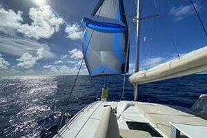 Jeole 1 2022 Fountaine Pajot Elba 45 Yacht For Sale in  