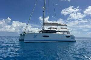 Jeole 1 2022 Fountaine Pajot Elba 45 Yacht For Sale in  