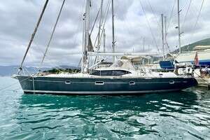 Shalen 2009 Oyster 54 Yacht For Sale in Adriatic Sea 