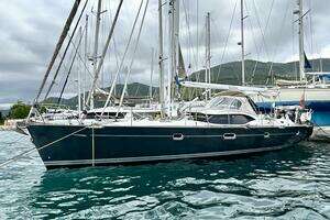 Shalen 2009 Oyster 54 Yacht For Sale in Adriatic Sea 