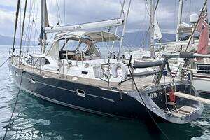 Shalen 2009 Oyster 54 Yacht For Sale in Adriatic Sea 