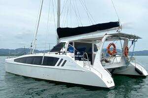 Shark Fart 2022 Seawind 1160 Lite Yacht For Sale in Phuket 