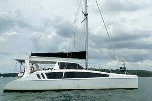 Shark Fart 2022 Seawind 1160 Lite Yacht For Sale in Phuket 