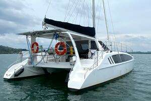 Shark Fart 2022 Seawind 1160 Lite Yacht For Sale in Phuket 