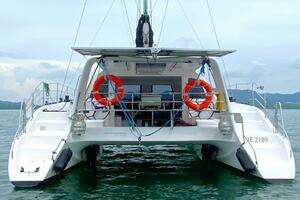 Shark Fart 2022 Seawind 1160 Lite Yacht For Sale in Phuket 