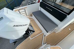 In Stock 2024 Nimbus C9 136 30ft Nimbus Yacht For Sale