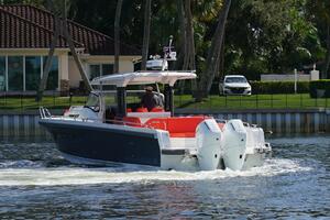 In Stock 2024 Nimbus T11 260 40ft Nimbus Yacht For Sale