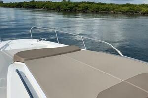 Nimbus Tender 11 - Forward Sun Lounge