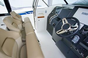 Nimbus Tender 11 - Helm