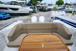 Nimbus Tender 11 - Aft Deck
