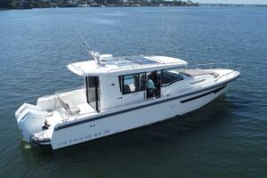 In  Stock 2025 Nimbus C11 086 40ft Nimbus Yacht For Sale