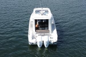 In  Stock 2025 Nimbus C11 086 40ft Nimbus Yacht For Sale