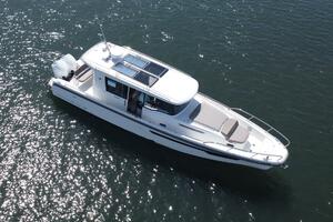 In  Stock 2025 Nimbus C11 086 40ft Nimbus Yacht For Sale