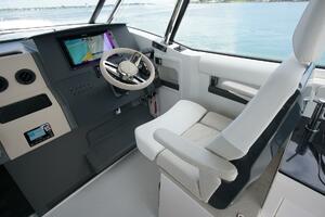 In Stock 2025 Nimbus W11 60 40ft Nimbus Yacht For Sale