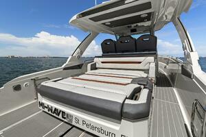 2021 Tiara Yachts 34 Sport LS - Stern