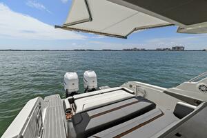 2021 Tiara Yachts 34 Sport LS - Stern