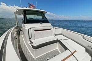 2021 Tiara Yachts 34 Sport LS - Bow Seating