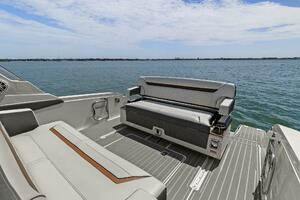 2021 Tiara Yachts 34 Sport LS - Stern Seating