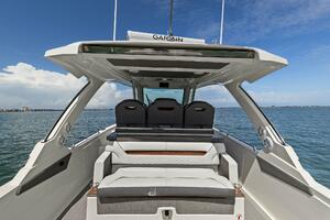 2021 Tiara Yachts 34 Sport LS - Stern