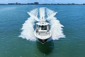 2021 Tiara Yachts 34 Sport LS - Profile