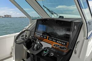 2021 Tiara Yachts 34 Sport LS - Helm/Electronics